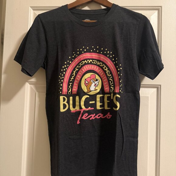 Buc-ee's Texas Women's Small Tee - Picture 1 of 2